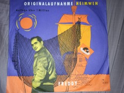 Sie hieß Mary-Ann / Heimweh