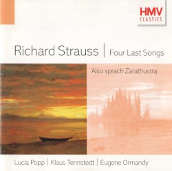 Four Last Songs