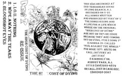 The High Cost of Dying