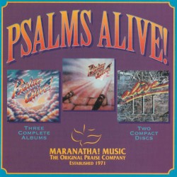 Psalms Alive! 1, 2, 3