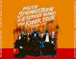 The River Tour: Barcelona, 14 May 2016