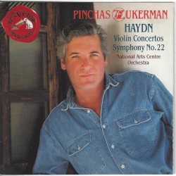 Violin Concertos • Symphony No. 22