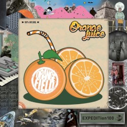 EXPEDITion 100, Vol. 17: Orange Juice
