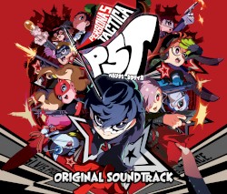 Persona 5 Tactica Original Soundtrack