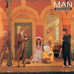 Back Into the Future