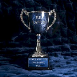 Here’s What You Could Have Won (Deluxe)