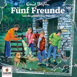 Fünf Freunde, Episode 126: und die gefährlichen Wurzeln