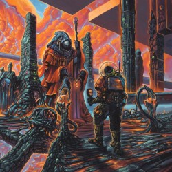 Hexagonal Eyes (Diverity Trepaphymphasyzm)