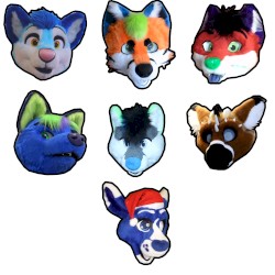 Furry YouTubers Remix (Hangin’ out)