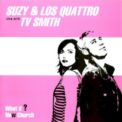 What If? / New Church