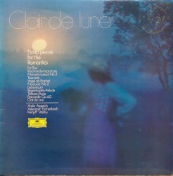 Clair de lune: Piano Pieces for the Romantics