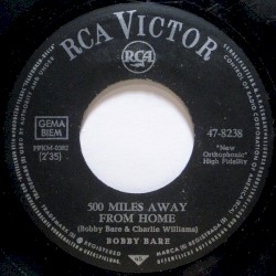 500 Miles Away From Home / It All Depends on Linda