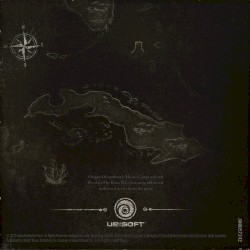 Assassin's Creed IV Black Flag Collector's Edition Soundtrack