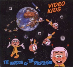 The Invasion of the Spacepeckers