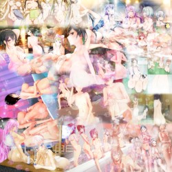 S2E71 [HOME: CLEAN-ARC (10)] All Gather! Community Bathe Time Grouping Together Beautifully