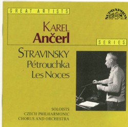 Petrushka / Les Noces