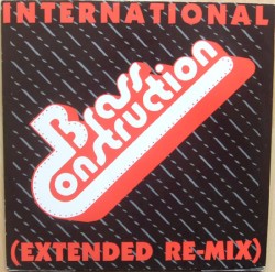 International (Extended Re-Mix)