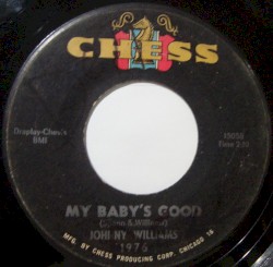 My Baby's Good / Philly Dog