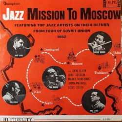 Jazz Mission to Moscow
