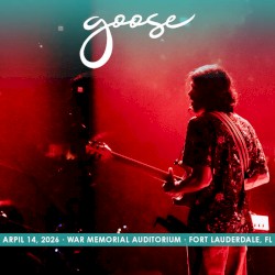2026-04-14: War Memorial Auditorium, Fort Lauderdale, FL