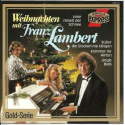 Weihnachten mit Franz Lambert