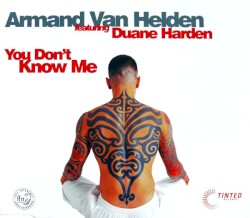 You Don’t Know Me