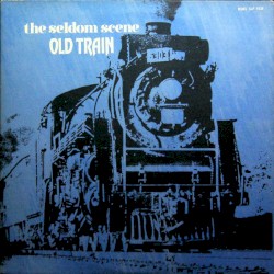 Old Train
