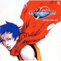 THE KING OF FIGHTERS 2001