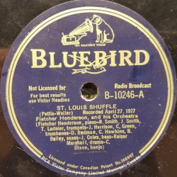 St. Louis Shuffle / Variety Stomp