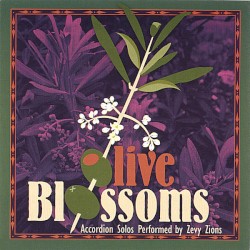 Olive Blossoms