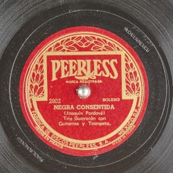 Negra consentida / Punto final