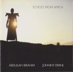 Echoes From Africa