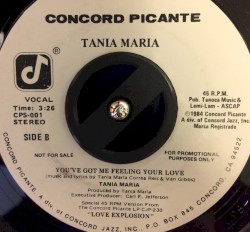 The Rainbow of Your Love / You’ve Got Me Feeling Your Love