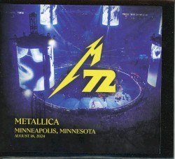 2024-08-18: M72 World Tour: Minneapolis, Minnesota