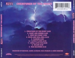 Creatures of the Night