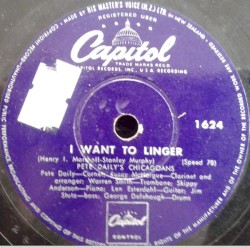I Want to Linger / South