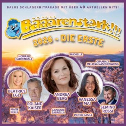 Bääärenstark!!! 2026 - Die Erste