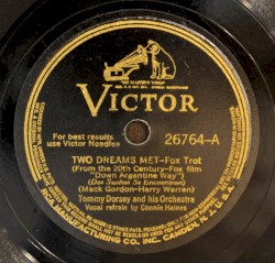 Two Dreams Met / When You Awake