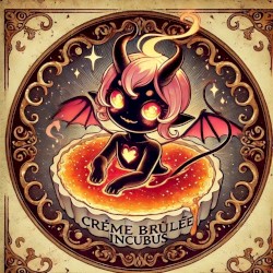 Creme Brulee Incubus
