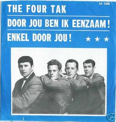 Door jou ben ik eenzaam! / Enkel door jou!