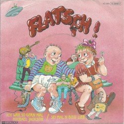 Ich wär so gern mal Michael Jackson / Sei mal'n bissi lieb