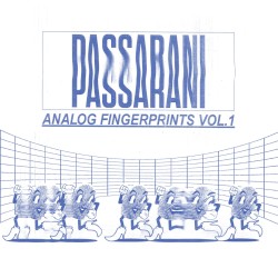 Analog Fingerprints Vol. 1