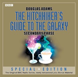 The Hitchhiker’s Guide to the Galaxy: Secondary Phase