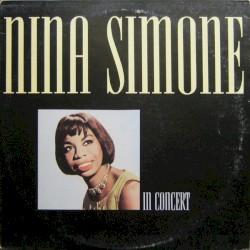 Nina Simone in Concert
