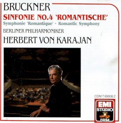 Sinfonie no. 4 ‚Romantische‘