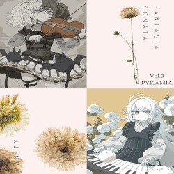 Fantasia Sonata (Vanity), Vol.3