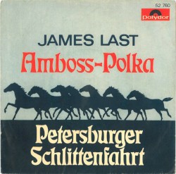 Amboss-Polka / Petersburger Schlittenfahrt