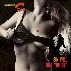 Sin Will Find You Out