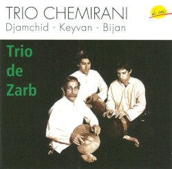 Trio de zarb