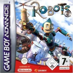 Robots GBA DS Original Soundtrack